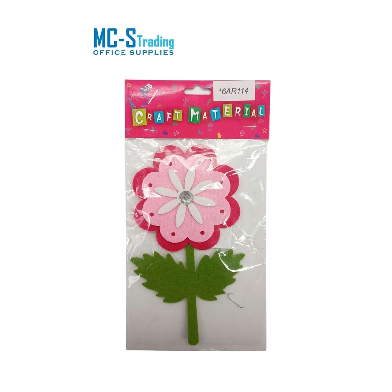 Craft Material Flowers 1234568565