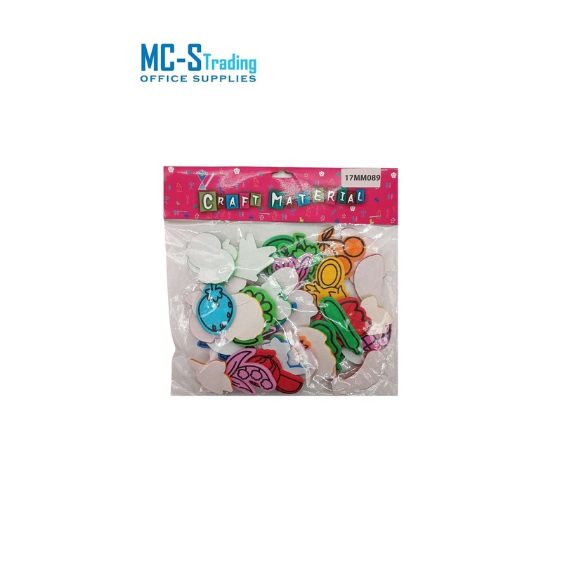 Craft Material Fruits & Plants 17MM089