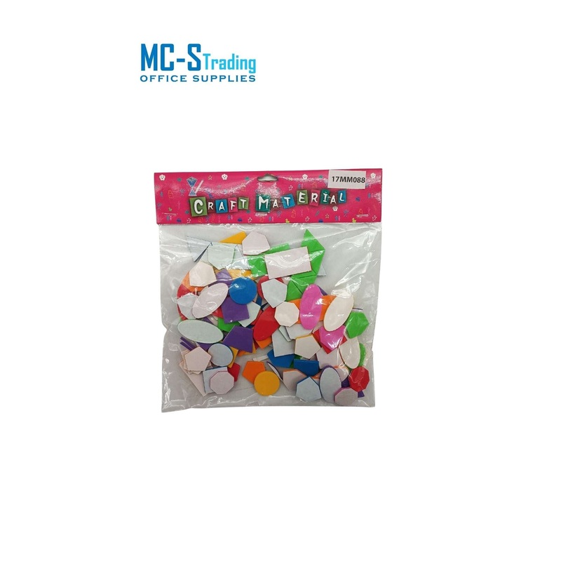 Craft Material Geometric Shapes 17MM088 1234567948