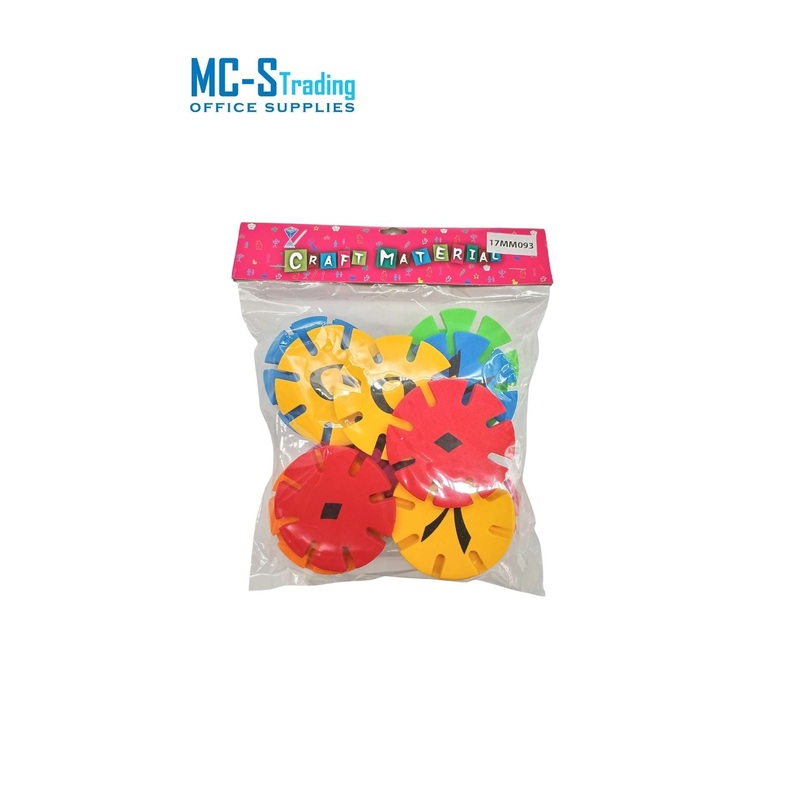 Craft Material Numbers 17MM093 / 17AR050