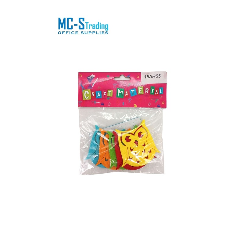 Craft Material Owl 16AR55