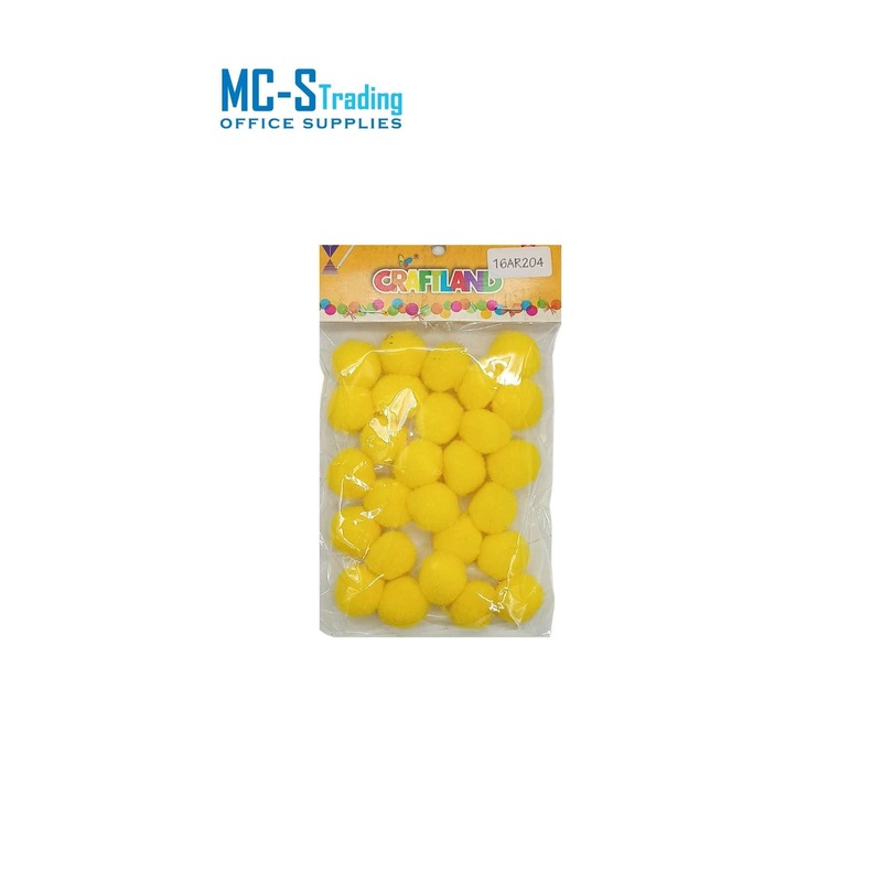 Craft Material Pom 2 1234568456