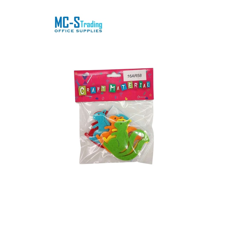 Craft Material Rabbit 16AR58