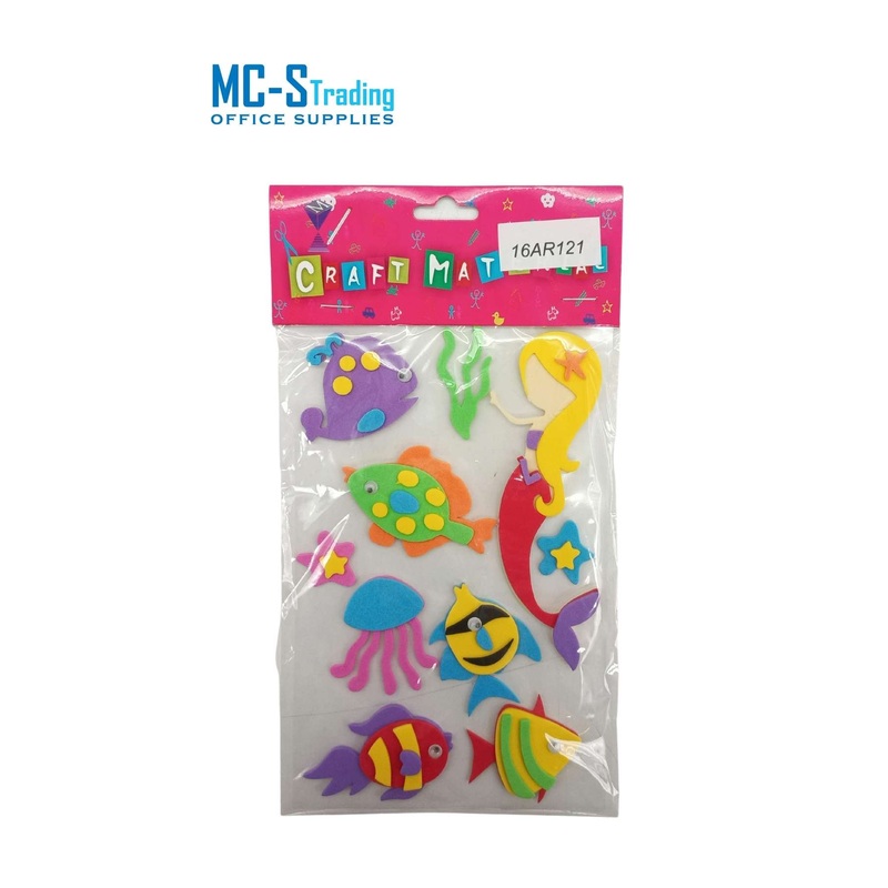 Craft Material Sets|Summer Time/16AR112|Children Toys/16AR120|Animals|Baby Toys 16AR120|Sea Animals/16AR121