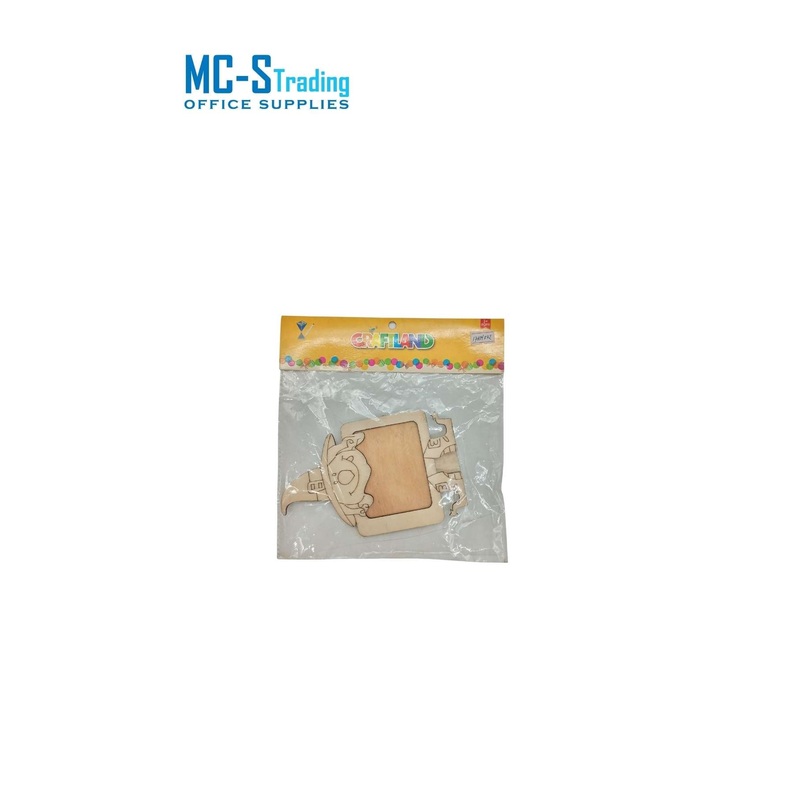 Craft Material Wooden Photo Frame