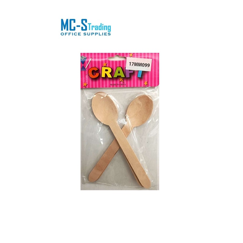 Craft Material Wooden Spoon 17MM099