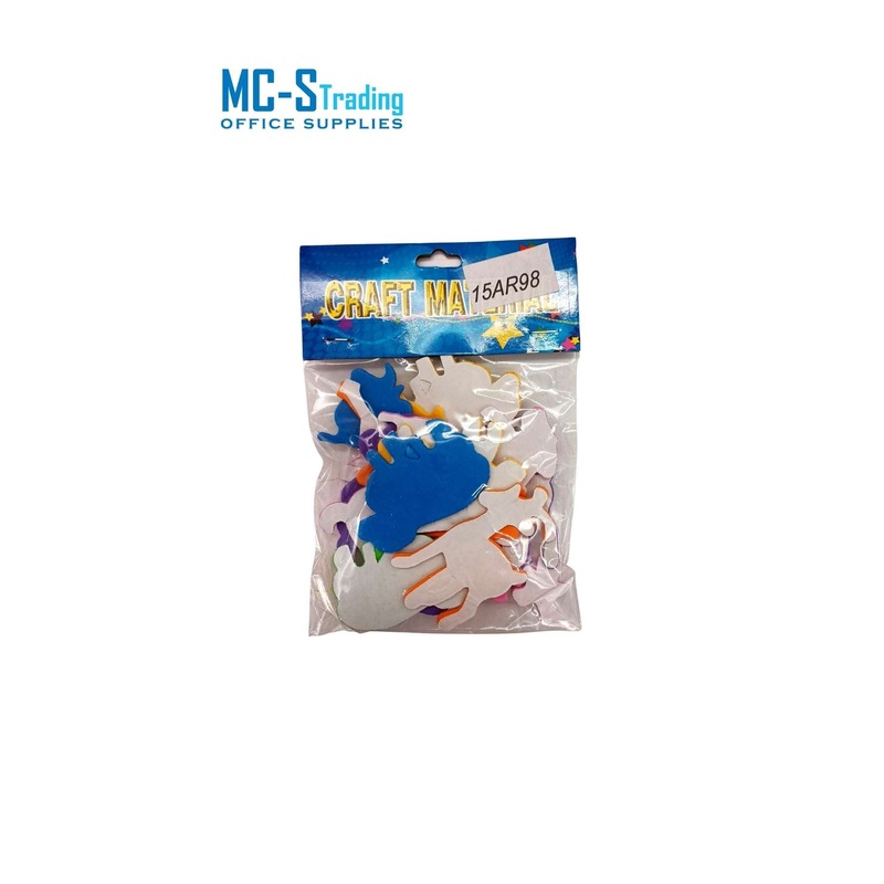 Craft Materials 3|Foot 15AR96|Hands 15AR97|Animals 15AR98|Flowers 15AR99|Dolphin 15AR100