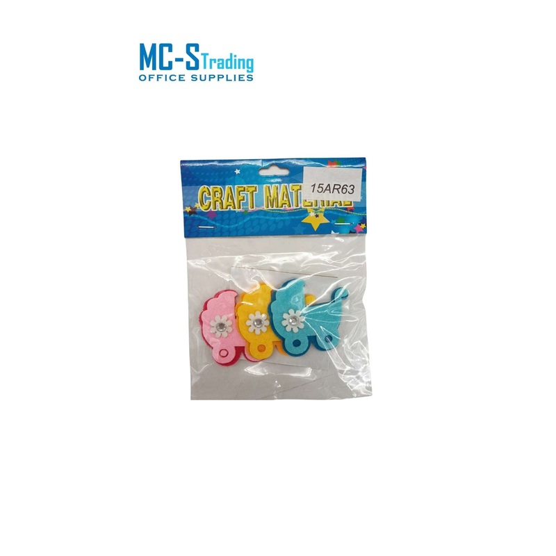 Craft Materials Baby Cars/3 15AR63