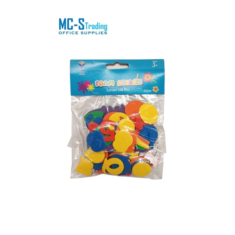 Craft Materials Foam Stickers EVA50294-M