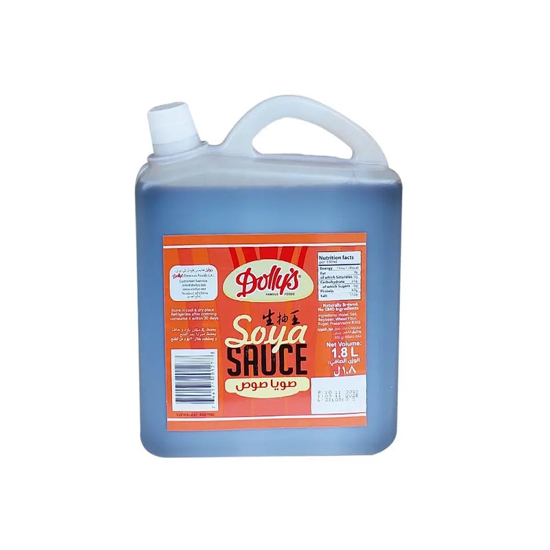 Dollys Soya Sauce 1.8L | Dollys In Lebanon