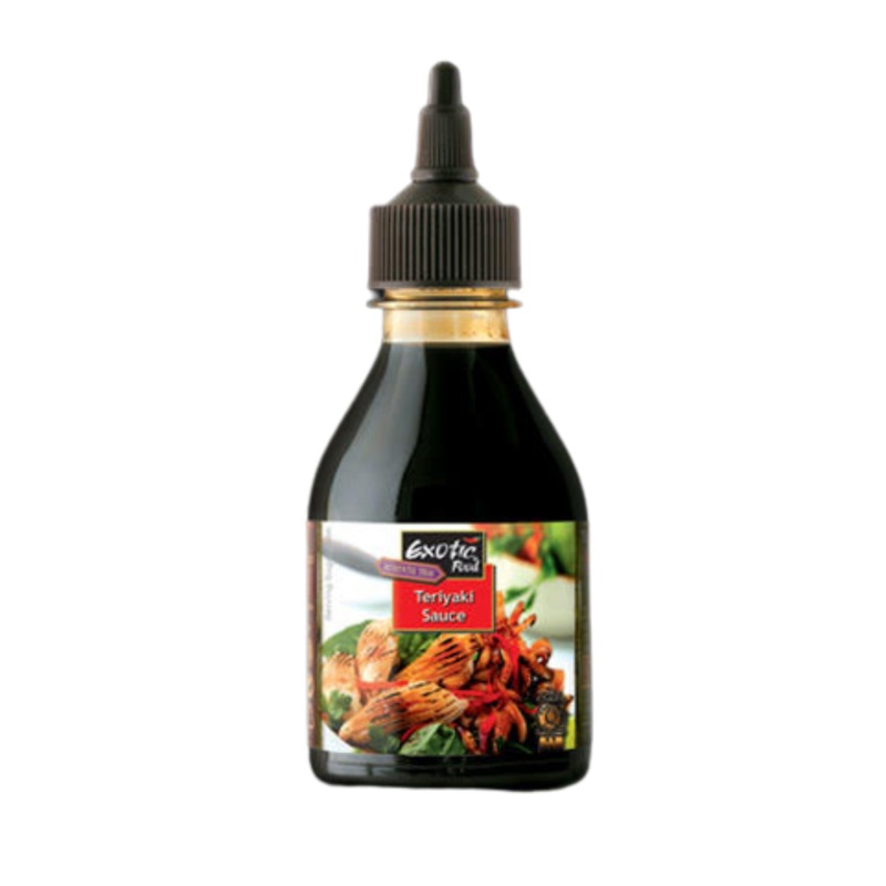 Exotic Food Teriyaki Sauce 200ml | Exotic Food In Lebanon