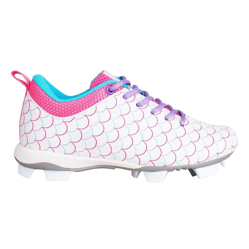 Girls’ Play Ball Softball Cleat