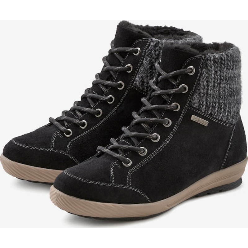 Lascana Women’s Black Ankle Boots |Lascana in Lebanon