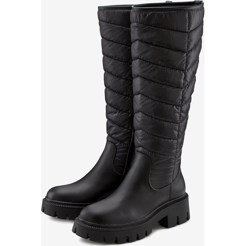 Laskana Girl’s Black High W |Laskana in Lebanon