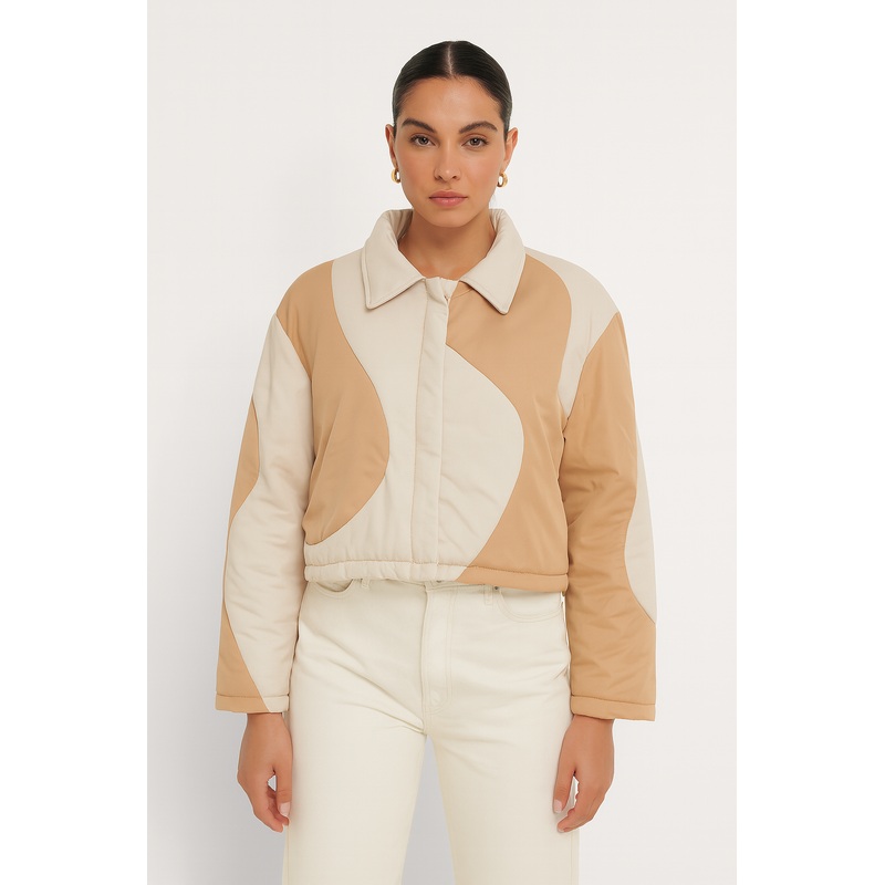 Leger Women’s Beige Jacket |Leger  in Lebanon