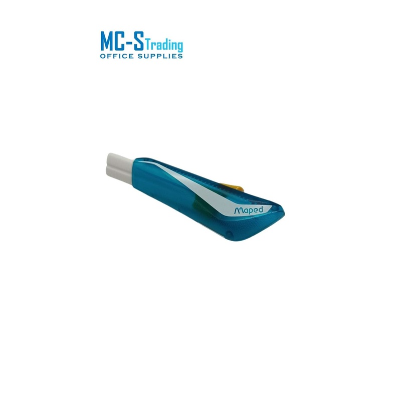 Maped Eraser Refill 129211|Blue|Red