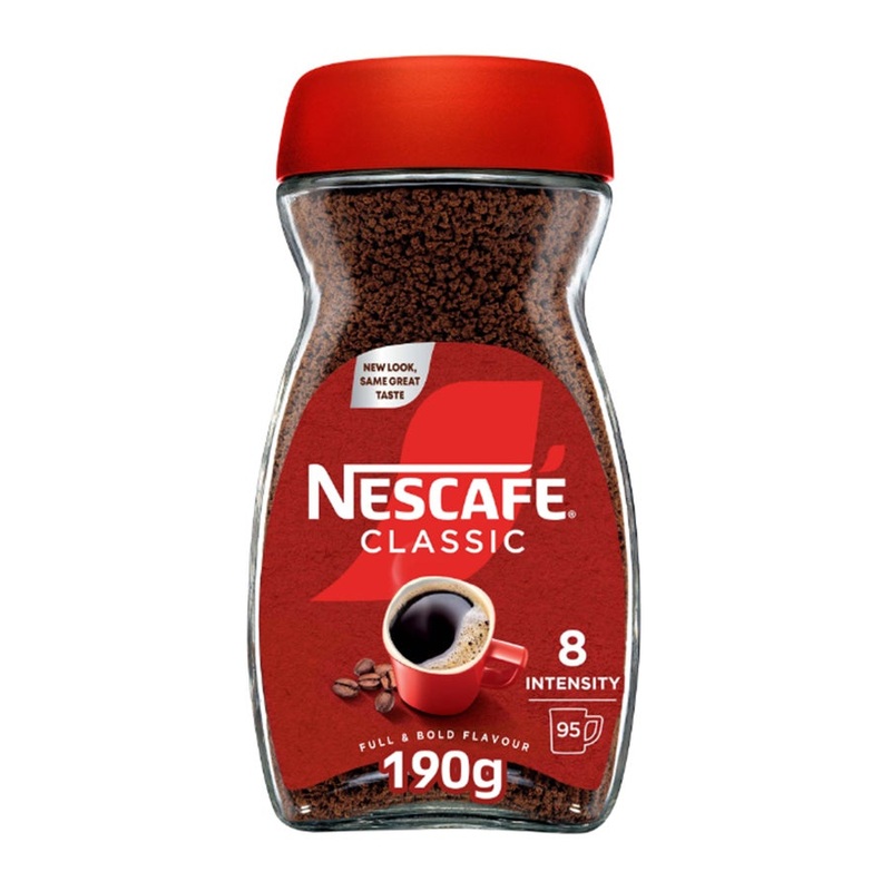 Nescafe Classic Strong Taste 190g | Nescafe In Lebanon