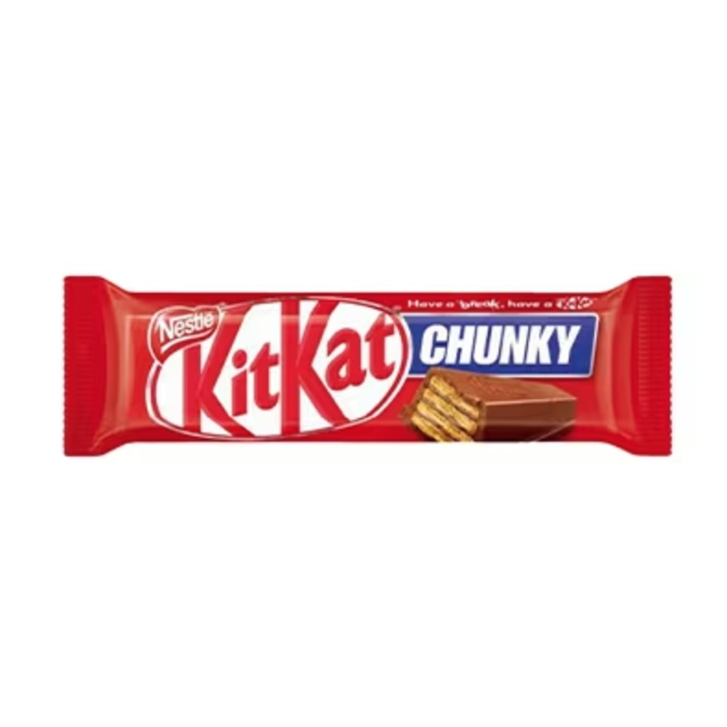 Nestle Kitkat Chunky 40g | Nestle In Lebanon