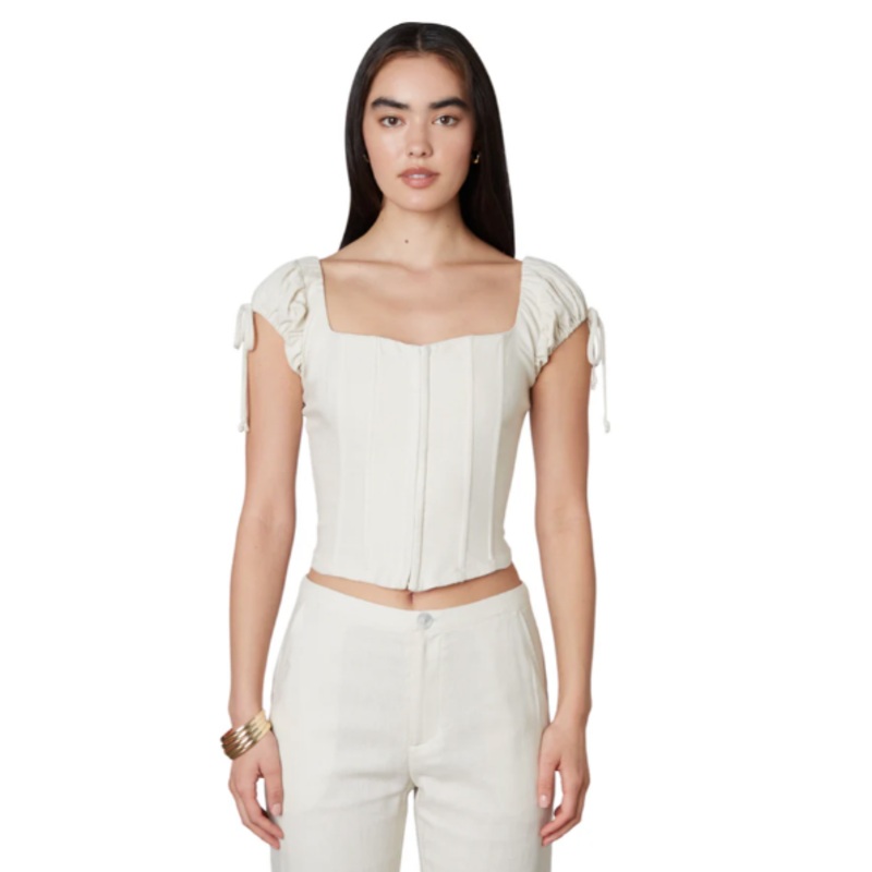 NIA Women’s Beige Corset AMZ207