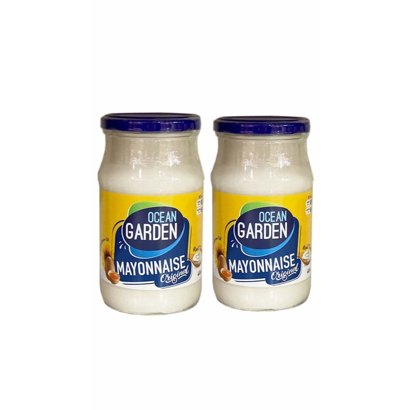 Ocean Garden Original Mayonnaise 250ml*2 (Special Offer) | Ocean Garden In Lebanon