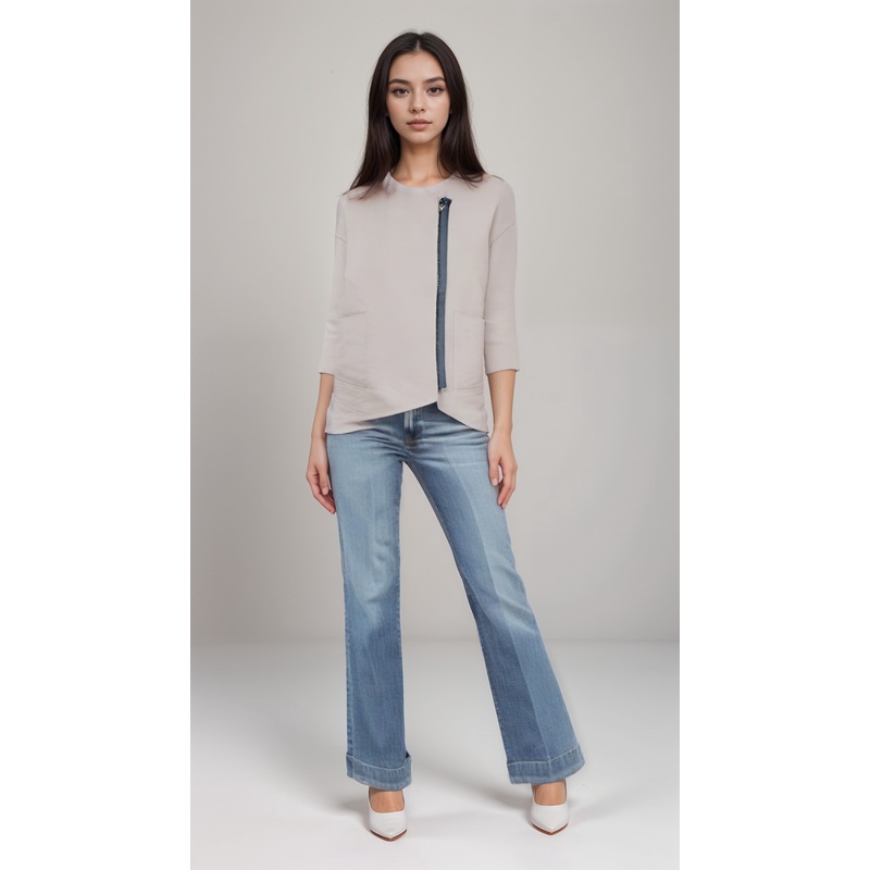 Only Women’s Rose Straight Jacket |Only in Lebanon