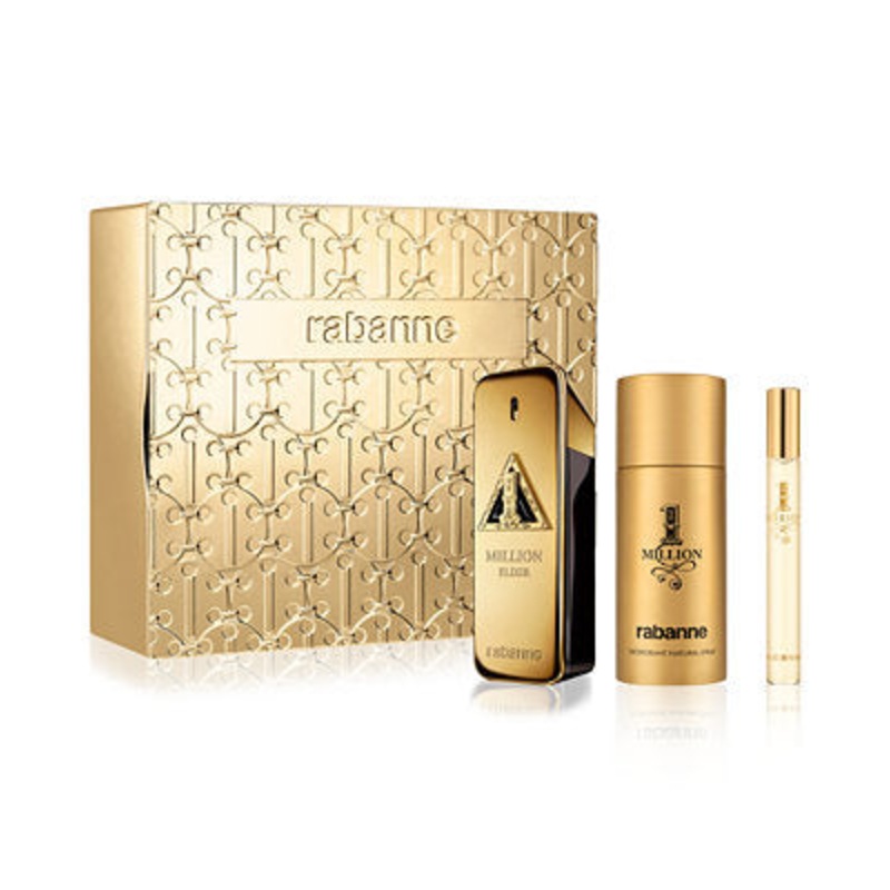 Paco Rabanne 1 Million Men’s 3PC Gift Set in Metal Box |Paco Rabanne In Lebanon