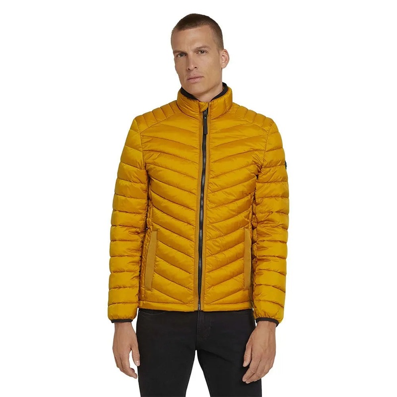 Tom Tailor Men’s Mustard Jacket |Tom Tailor in Lebanon