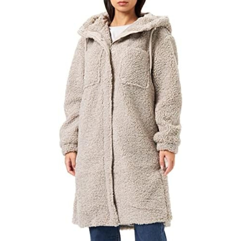 Tom Tailor Women’s Beige Wool Coat |Tom Tailor in Lebanon
