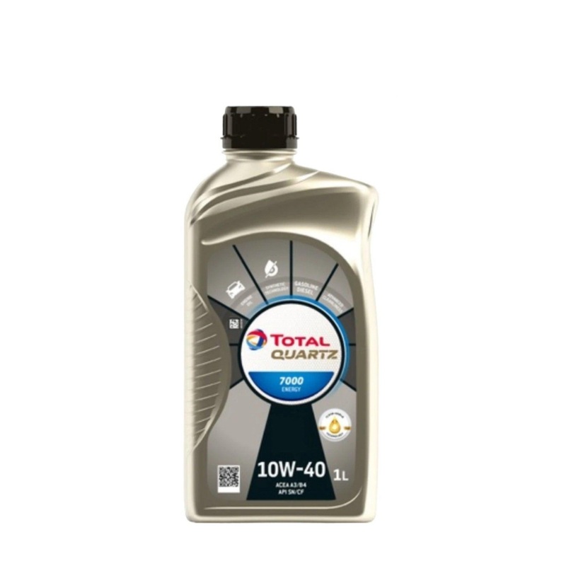 Total Quartz 7000 SN  10W-40|1L|4L