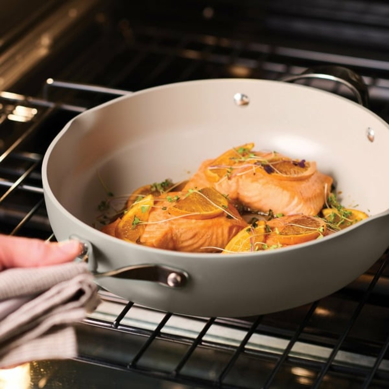 Tramontina Grey Non-Stick Cookware | Tramontina In Lebanon