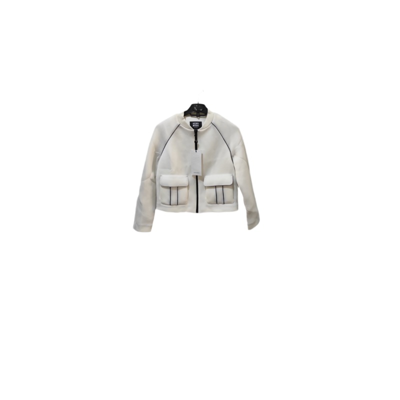 Vero Moda Women’s White Cropped Jacket |Vero Moda  in Lebanon