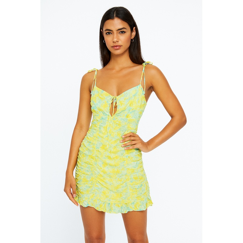 ASOS Design  Women’s Multicolor  Dress ANF2707