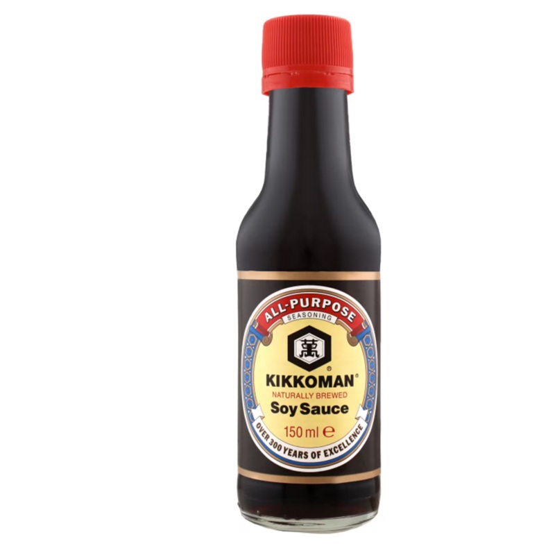 Kikkoman Soy Sauce All-Purpose 150ml | Kikkoman In Lebanon