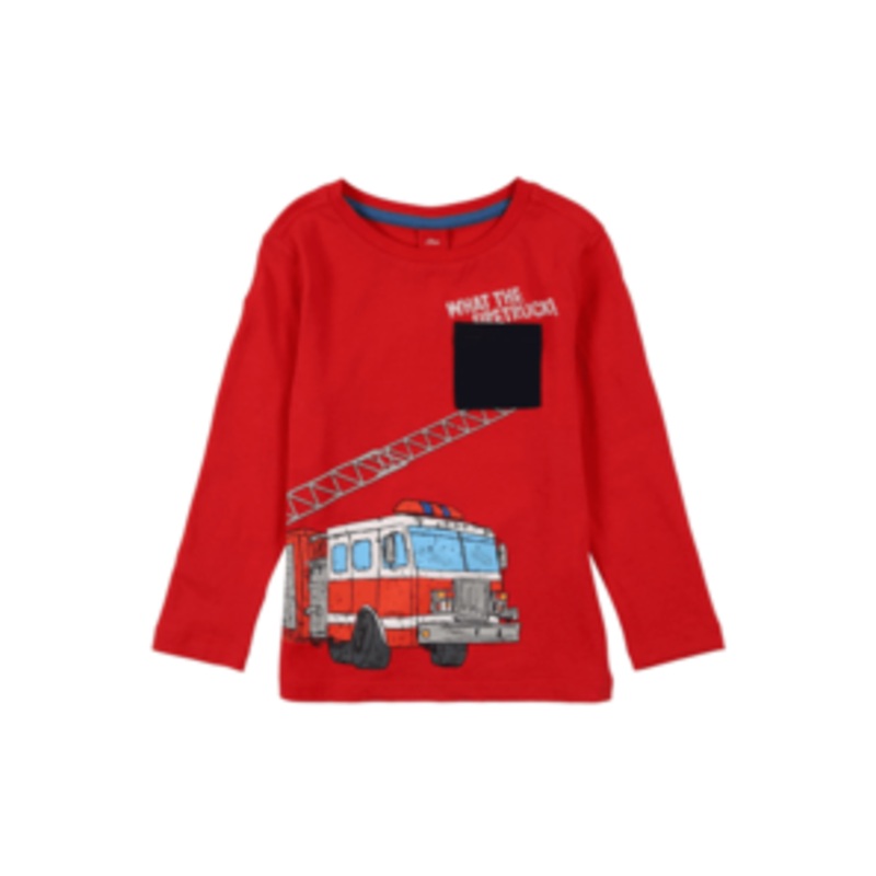 S.Oliver Boy’s Red Blouse |S.Oliver In Lebanon