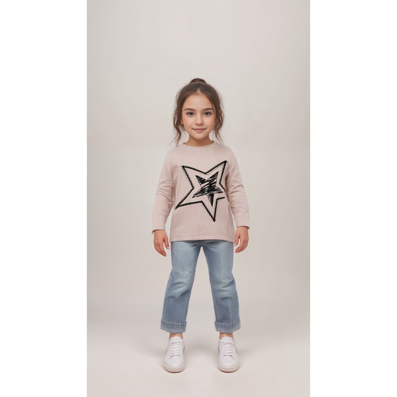 S.Oliver Girl’s Pink Blouse | S.Oliver In Lebanon