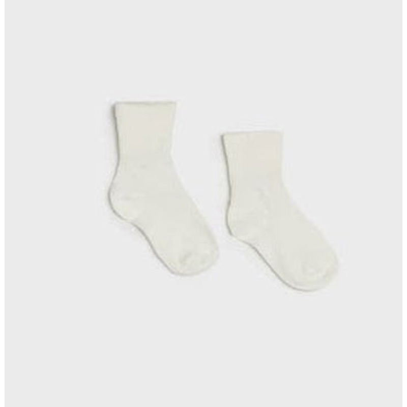 Sinsay Baby Girl’s White Socks ANFK556