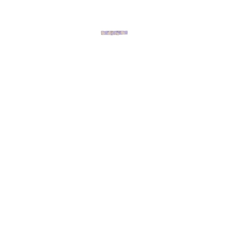 Sinsay Girl’s Lilac Headband ANFK636