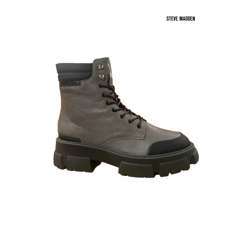 Steve Madden Men’s Grey Tyler Boots |Steve Madden in Lebanon