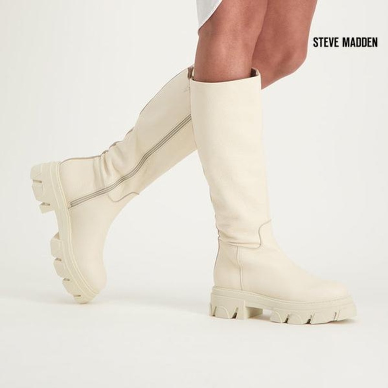 Steve Madden Women’s Beige Boots |Steve Madden in Lebanon