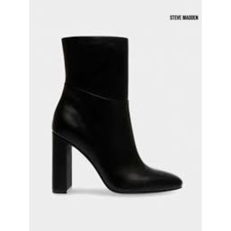 Steve Madden Women’s Black Aisha Heeled Boots |Steve Madden in Lebanon