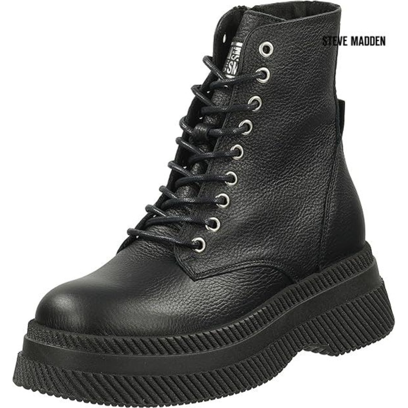 Steve Madden Women’s Black Ankled  Boots | Steve Madden in Lebanon