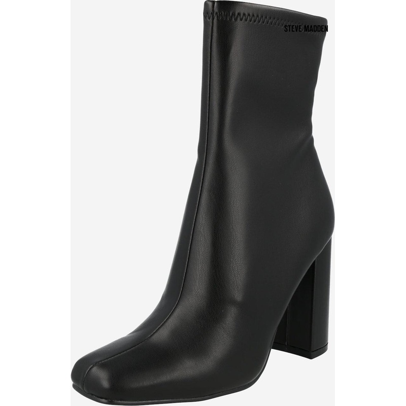 Steve Madden Women’s Black Fulton Heeled Boots |Steve Madden in Lebanon