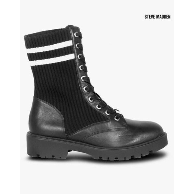 Steve Madden Women’s Black Hitch Boots |Steve Madden in Lebanon