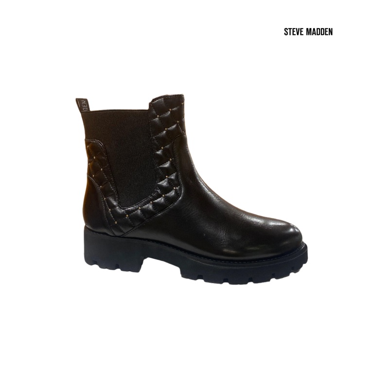 Steve Madden Women’s Black Jazziga Boots |Steve Madden in Lebanon