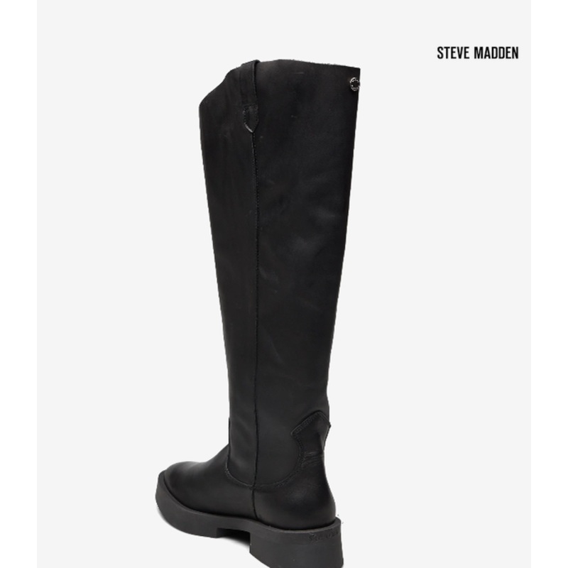 Steve Madden Women’s Black Merle Boots |Steve Madden in Lebanon