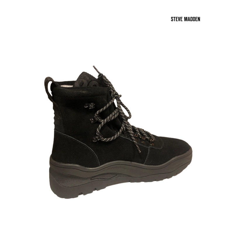 Steve Madden Women’s Black Mojave Ankle Boots |Steve Madden in Lebanon
