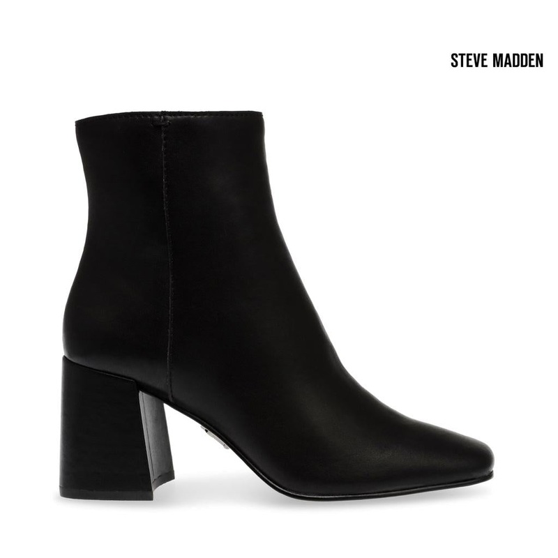 Steve Madden Women’s Black Restore Heeled Boots |Steve Madden in Lebanon