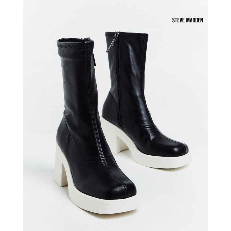 Steve Madden Women’s Black Uptake Boots |Steve Madden in Lebanon