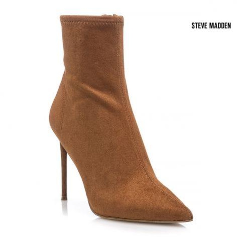 Steve Madden Women’s Camel Hotsell Heeled Boots |Steve Madden in Lebanon