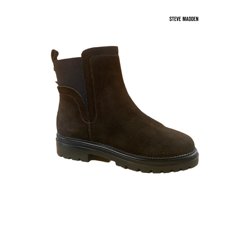 Steve Madden Women’s Dark Brown Naisa Boots |Steve Madden in Lebanon